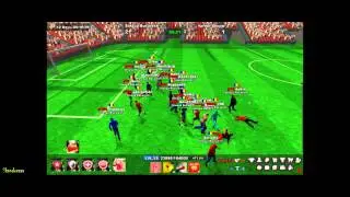 Hooligans Game   Steaua Bucuresti - Vardar Skopje