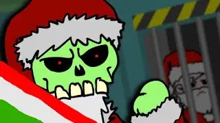 Eddsworld | Zikulás 2 (magyar szinkronnal)