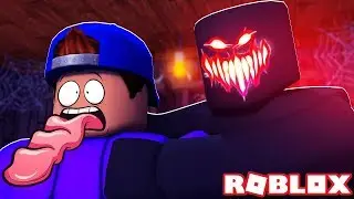 Roblox Alone In A Dark House Walkthrough (Very Scary)
