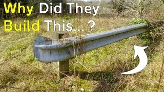 The SECRETS of Redditch's Unfinished & INSANE Road Network