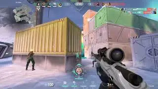 Valorant - Frag Video #5