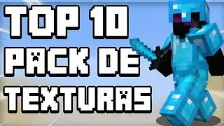 10 TEXTURES PACKS - FPS BOOST 1.8.9