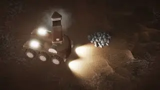 ROCKS & GOLD - Surviving mars EP5