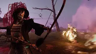 Nightmare Survival Duo Hunter/Assasin - all objetives Clear- No wounded | Ghost of Tsushima: Legends