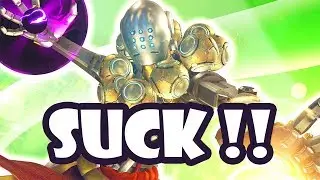 I SUCK !! Zenyatta Road to GREATNESS #2