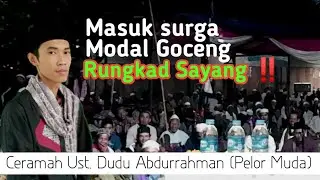 Ceramah Ilmiah Paling Lucu Ustad Pelor Muda ( putra Ustad pelor) || Sinar Laut Bersholawat