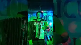 BUJAR VOGLI - MUZIK live  Studio Keidi 1.30 min