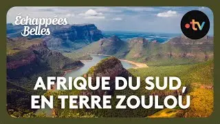 Afrique du Sud : en terre Zoulou - Échappées belles