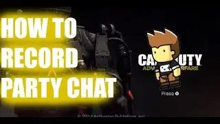 How To Record Youtube Videos With Party Chat On PS4!! (WORKS)