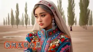 《新阿瓦尔古丽》不仅是一首歌，更是一次心灵的触动，刀郎用音乐讲述着动人的故事！