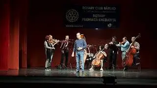Vladyslav Gorai  Finland rehearsal of concert with Camerata (Ukraine Odesa)
