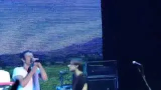 Океан Ельзи (Okean Elzy) - Майже весна [Одесса]