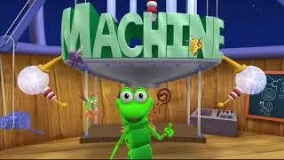 Monster Maker | WordWorld - Music Video