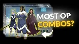 The BEST Hero Combos in Avatar Legends: Realms Collide | (w/F2P options!)