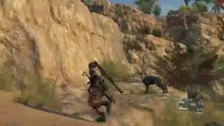 MGS V: The Phantom Pain #13  Голоса