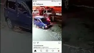Ну очень тупая баба