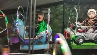 #naikodong #odongodong #naikodongodongkereta #odong  Family Vlog Naik Odong Odong #familyvlog