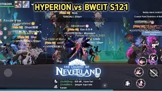 SUDAH LAMA GAK GVG! | The Legend of Neverland