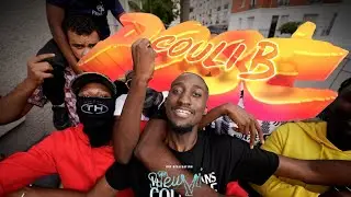 Couli B - Posé