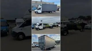 Самый красивый фургон для газели Некст со всеми загрузками.