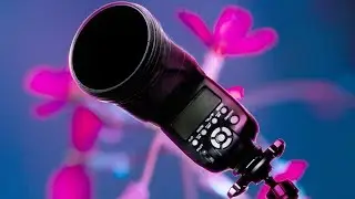 Ultra-violet Macro - Modifying a UV-Speedlight