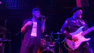 Short Sharp Scratch Live At Jazz Café