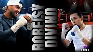 🥊RAMIREZ 🆚️ ESPINOZA 2 / Se Preparan Para La Guerra🥊