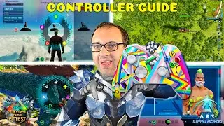 Xbox Controller Guide - ARK Survival Of The Fittest (SOTF) in ARK: Survival Ascended (ASA)