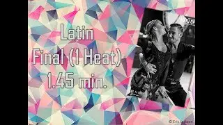 Latin Practice Final (1 Heat) 1.45 min.