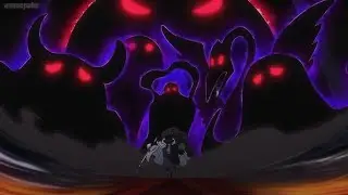 sabo encounters imu sama One Piece