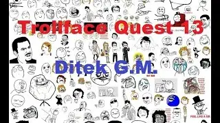 Trollface Quest #13-Трольфейс Квест 13 проходження українською