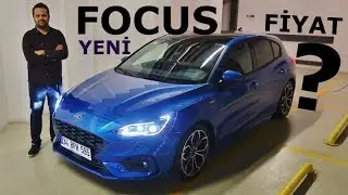 Test - Yeni Ford Focus