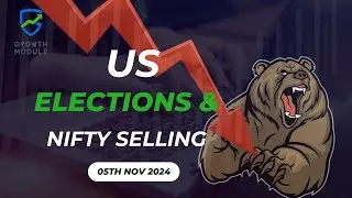 Daily Analysis | 05th Nov 2024 | US elections & FOMC policy this week