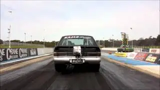 Rajab Racing - Sash's mini tubbed vl testing