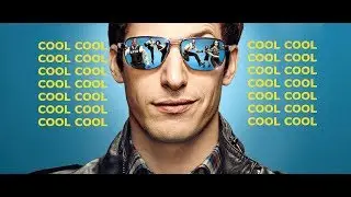 Jake Peralta - COOLest video ever