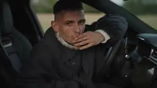 Vito Bambino za kulisami sesji okładkowej „Vogue Polska”