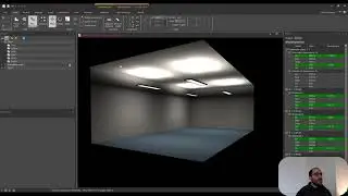 Interior with Relux Express #2 | Overview of the Relux Interface