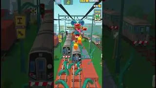 Subway surfers 😱 plant invasion soul 