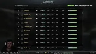 A Glorious (hopefully) return to Tarkov Arena - stream time