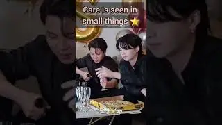 BTS and their friendship...