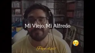 🎶 Mi Querido Viejo🎵 - 𝐂𝐨𝐯𝐞𝐫 𝐝𝐞 𝐏𝐞𝐩𝐞 𝐞𝐥 𝐌𝐚𝐠𝐨 ✨ (Mi Querido Alfredo)