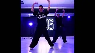 IVAN CABRELLEZ - AVANZADO - QUALITY DANCE STUDIO