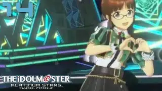 No Dame Da Ne Moments - The iDOLM@STER: Platnium Stars
