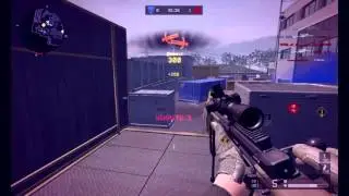 Warface ClanWar Movie