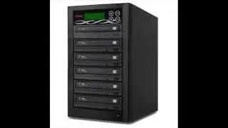 Bestduplicator BD SMG 5T 5 Target 24X SATA DVD Duplicator