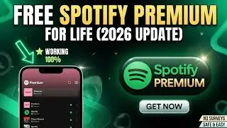 How To Get Free Spotify Premium in 2026 (Simple Tutorial)
