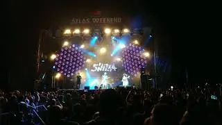 Пятница, 5'nizza на Атлас Викенд, Atlas Weekend 2018