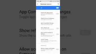 Realmi c11 dpi settings