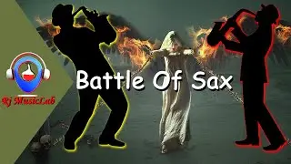 Battle Of Sax | Ehrling Vs Luke Bergs Saxophone Mix