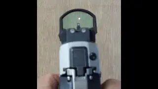 Master Reflex Shooting Institute - USPSA Custer Yong Lee 4-7-19